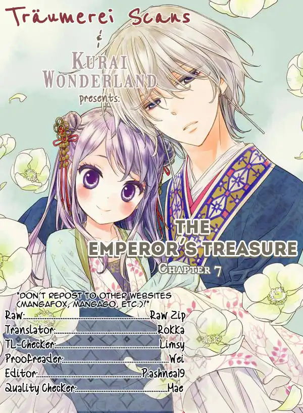 Mikado no Shihou Chapter 7 1